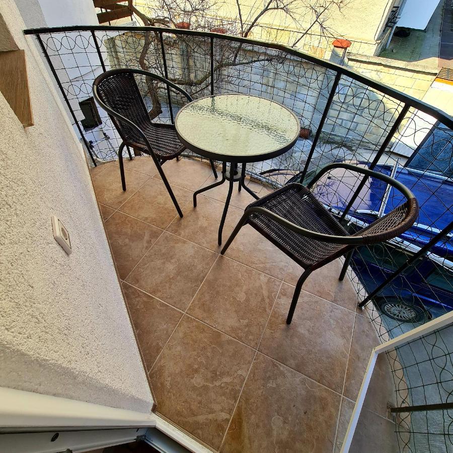 Fema Guest House Balchik Exterior photo