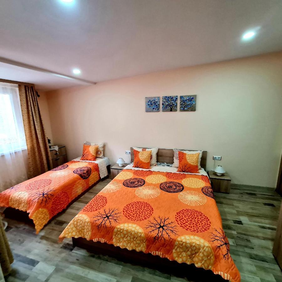 Fema Guest House Balchik Exterior photo