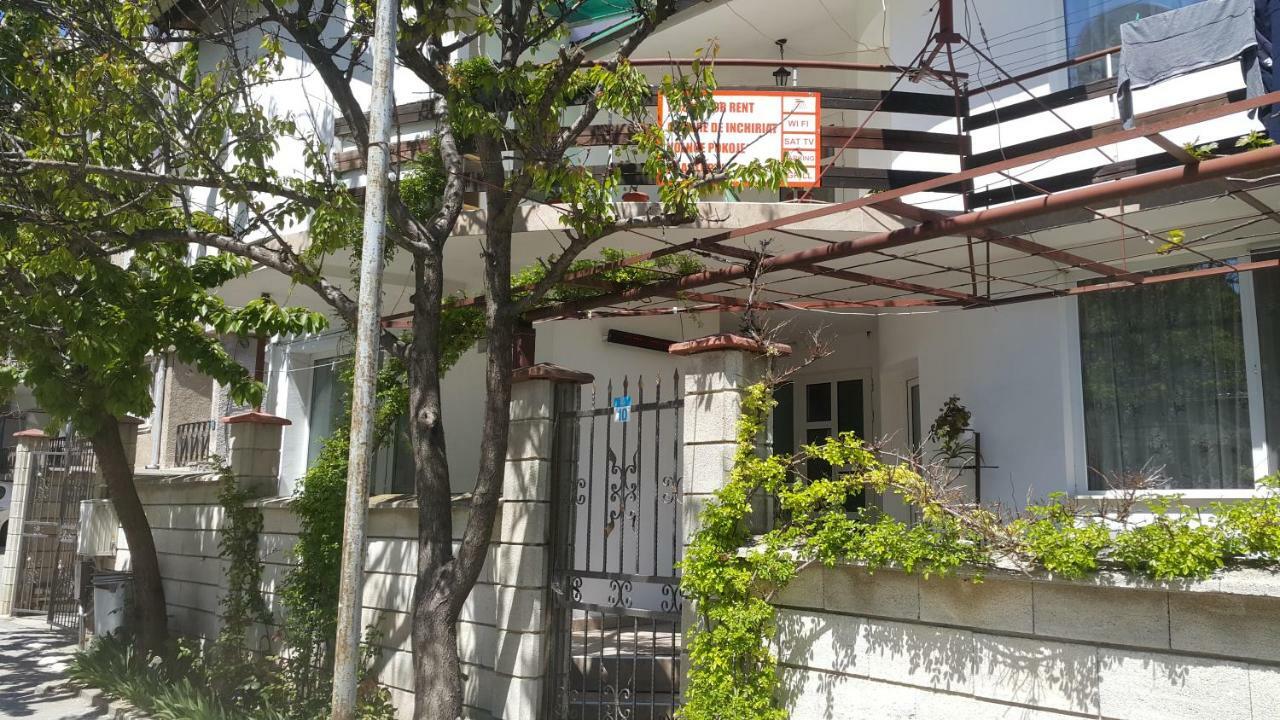Fema Guest House Balchik Exterior photo